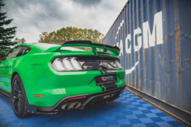 Maxton Design Spoilerkap Ford Mustang GT Mk6 Facelift