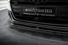 Maxton Design Set Splitters Audi A8 S-Line D5