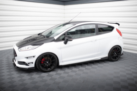 Maxton Design Racing zijskirts diffusers Ford Fiesta ST Mk7 FL