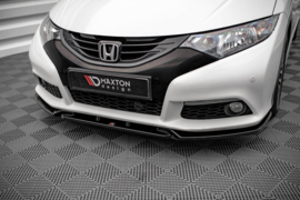 Maxton Design Frontsplitter V.2 Honda Civic Mk9