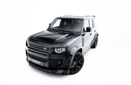 Maxton Design Voorspoiler Land Rover Defender Mk4