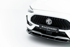 Maxton Design Frontsplitter MG HS Mk1 Facelift