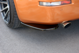Maxton Design ACHTERZIJSPLITTERS NISSAN 350Z