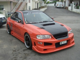 Ibherdesign Bodykit Subaru Impreza “MONZA”