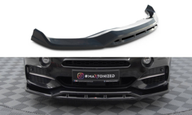 Maxton Design Frontsplitter V.3 BMW X5 M-Pack F15