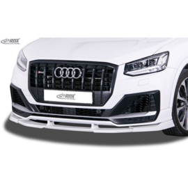Voorspoiler Vario-X passend voor Audi SQ2 (GA) 2018-2020 (PU)