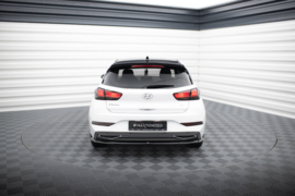 Maxton Design Spoilerkap HYUNDAI I30 MK3 HATCHBACK
