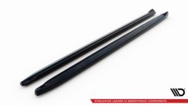 Maxton Design Zijskirts Diffusers V.2 Audi S5 / A5 S-Line Coupé 8T