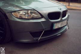 Maxton Design FRONT RACING SPLITTER BMW Z4 COUPÉ E86