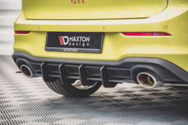 Maxton Design Street Pro Achterdiffusor V.1 Volkswagen Golf GTI Clubsport Mk8