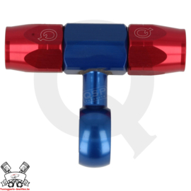 Weber t-stuk D06 PTFE