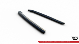 Maxton Design Achterzijde splitters Audi A7 S-Line C8 / S7 C8 / C8 Facelift / S7 Facelift