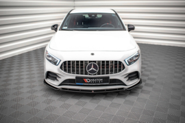 Maxton Design Frontsplitter V.4 Mercedes A35 AMG / AMG-Line W177