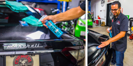 Chemical Guys – Detailing Clay Blue Light