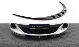Maxton Design FRONTSPLITTER OPEL ASTRA J OPC / VXR NURBURG