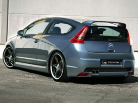 Ibherdesign Sideskirts Citroen C4 “SINDROMME”