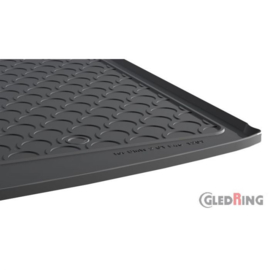 Rubbasol (Rubber) Kofferbakmat passend voor BMW 2-Serie F46 Gran Tourer 2015-