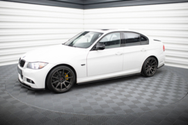 Maxton Design ZIJ-ROKKEN DIFFUSERS voor BMW 3 E90/91 MPACK