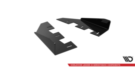 Maxton Design Achterzijde flappen BMW M2 F87
