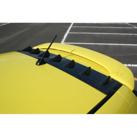 Chargespeed Roof Fin passend voor Suzuki Swift II 2005- (FRP)