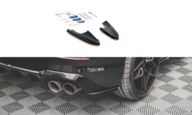 Maxton Design Achterzijde splitters V.3 voor Volkswagen Golf R Mk8