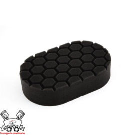 Chemical Guys - Hex Logic Black Hand Applicator Pad