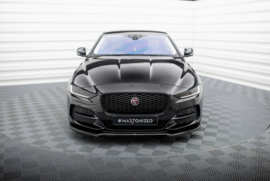 Maxton Design Set Splitters Jaguar XE X760 Facelift