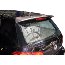 Dakspoiler passend voor Volkswagen Golf VI 3/5-deurs 2008-2012 (PU)