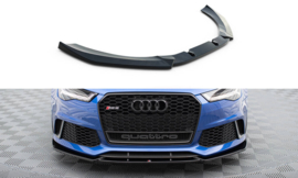Maxton Design Frontsplitter V.4 Audi RS6 C7
