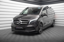 Maxton Design Frontsplitter V.2 Mercedes-Benz V-Klasse W447 Facelift