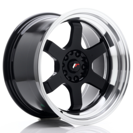 JR12 Gloss Black