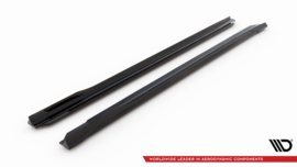 Maxton Design Zijskirts Diffusers V.1 BMW 5 M-Pack G60