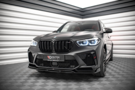 Maxton Design Frontsplitter V.3 BMW X5M F95