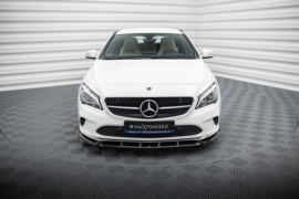Maxton Design Set Splitters Mercedes-Benz CLA C117 Facelift