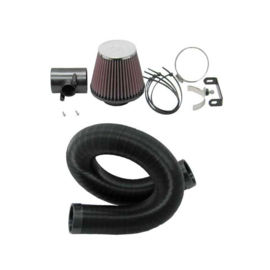 K&N 57i Performance Kit passend voor Mitsubishi Colt CZT 1.5 Turbo 147pk (57-0649)