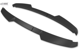Dakspoiler passend voor Volkswagen Caddy V Box/MPV 2020- (met 2 achterdeuren) (PU)