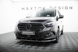 Maxton Design Frontsplitter Mercedes-Benz T W420