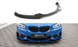 Maxton Design Frontsplitter V.1 BMW 2 M-Pack F22