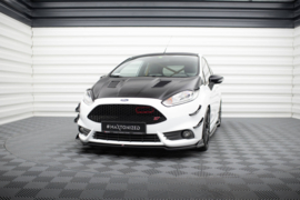 Maxton Design Frontsplitter V.5 Ford Fiesta ST Mk7 Facelift