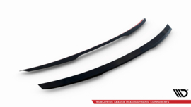 Maxton Design Spoilerkap Audi A7 C7