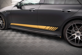 Maxton Design Set Splitters Mercedes-AMG GT 63S 4-deurs Coupé Aero