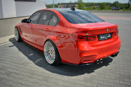 Maxton Design ZIJKANTEN RUITEN DIFFUSERS V.1 BMW M3 F80