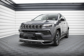 Maxton Design Set splitters Jeep Compass Limited Mk2 Facelift