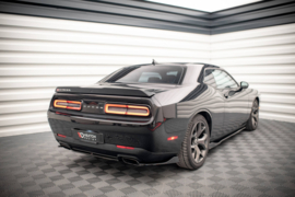 Maxton Design Achtersplitter voor Dodge Challenger RT Mk3 Facelift