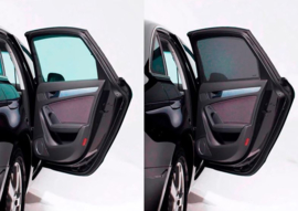 Sonniboy passend voor BMW X3 (G01) 2017- & iX3 (G08) 2020- Compleet