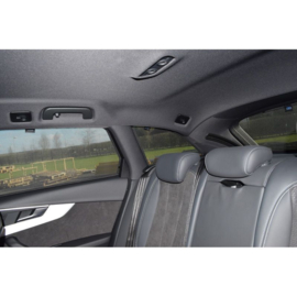 Set Car Shades passend voor Audi A4 B9 Avant 2015- (6-delig)