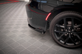 Maxton Design Achterzijde splitters Dodge Charger SRT Mk7 Facelift