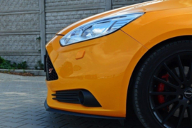 Maxton Design Frontsplitter Ford Focus ST Mk3 (Cupra)