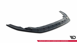 Maxton Design VOORSPLITTER VW GOLF Mk7 GTI CLUBSPORT Gloss Black