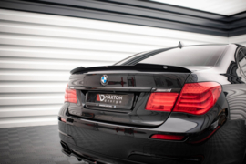 Maxton Design Spoilerkap BMW 7 M-Pack F01